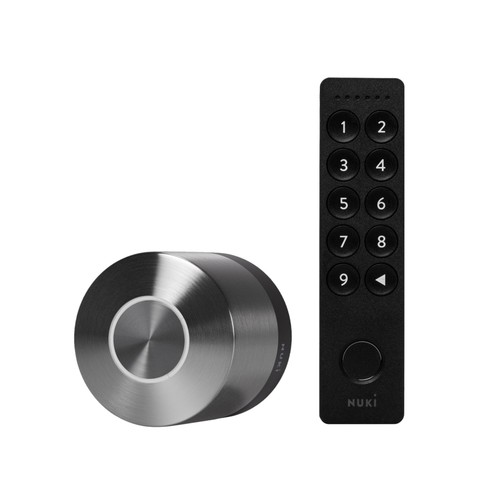 Nuki smart lock - &, 2