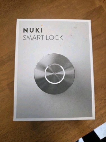 Nuki smart lock - nuki, entry