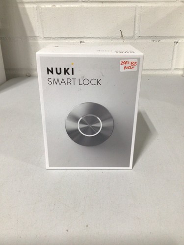 Nuki smart lock keyless - keyless, entry