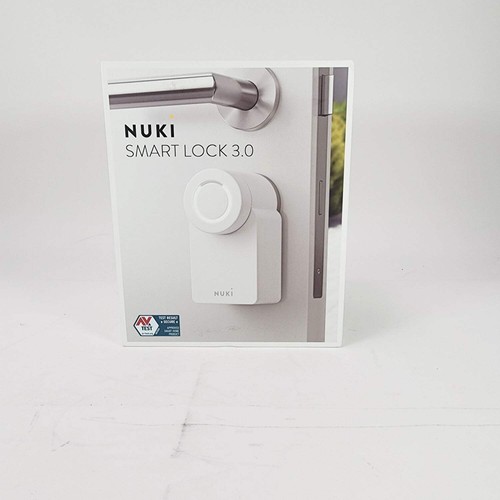 Nuki smark lock smart - lock, 3.0