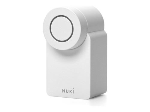 Nuki smart lock door - smart,