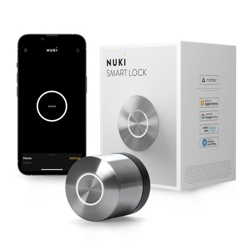 Nuki smart lock keyless - nuki,