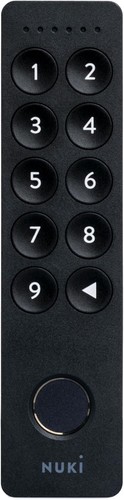 Nuki keypad fingerprint - keypad,