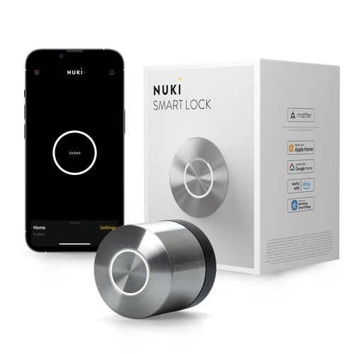 Nuki smart lock - nuki, (deadbolt)