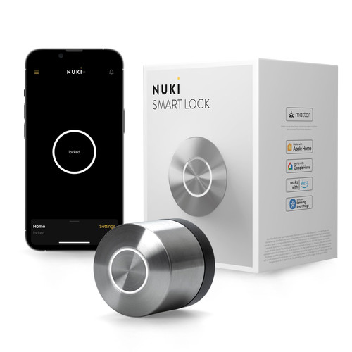 Nuki smart lock - nuki,